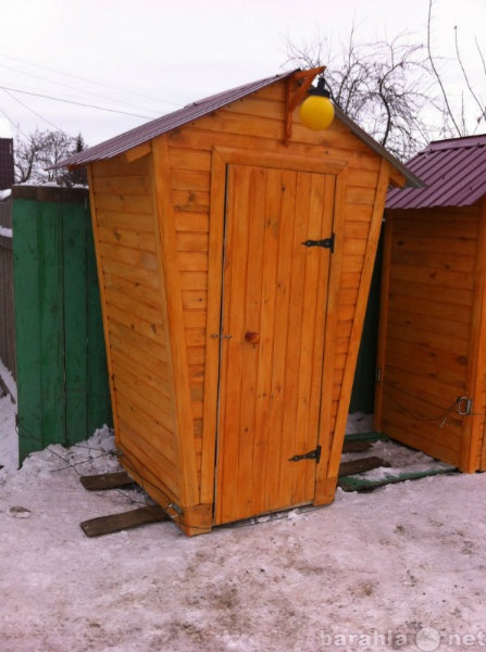 Продам: Деревянные туалеты