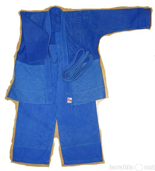 Продам: Дзюдо форма кимоно/брюки р32-34 рост 134