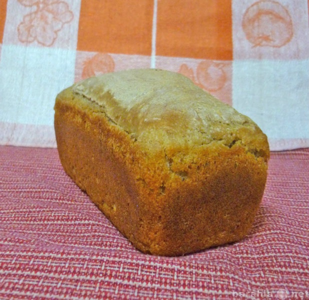 Продам: Ржаной бездрожжевой хлеб 500 гр.