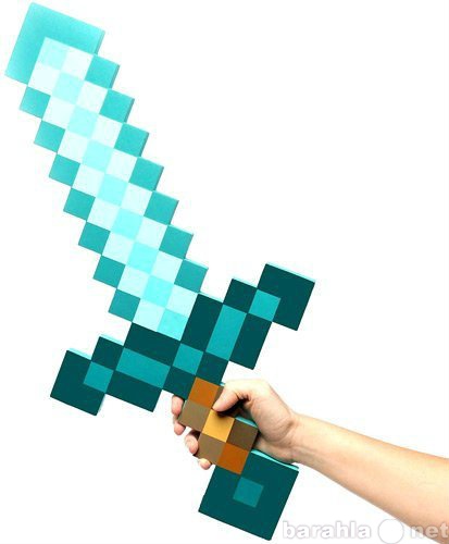 Продам: Алмазный меч Майнкрафт Minecraft