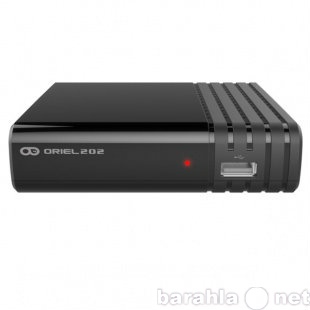 Продам: Приемник цифровой эфирный DVB-T2 ORIEL 2