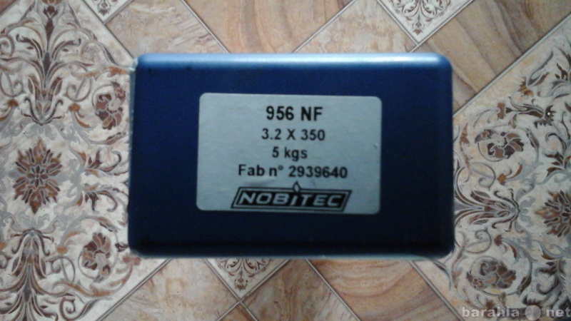 Продам: Эектроды Nobitec 956NF