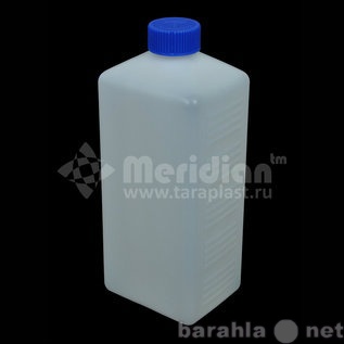 Продам: Прямоугольная ПЭ бутылка вместимостью 10