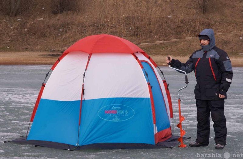 Продам: Палатка зимняя для рыбака
