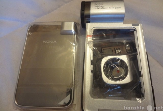Продам: Корпус Nokia N93i