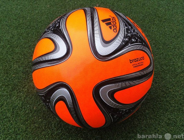 Продам: Оригинальный мяч Adidas Brazuca 2014