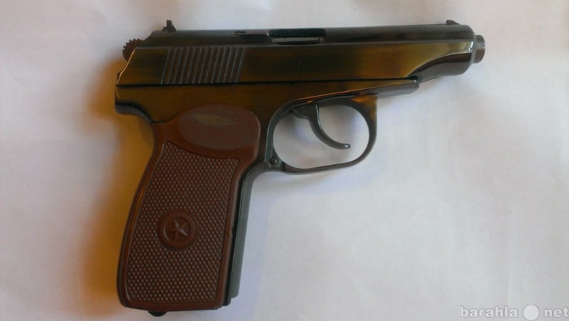 Продам: Продам Пистолет Макаров ПM (охолощенный