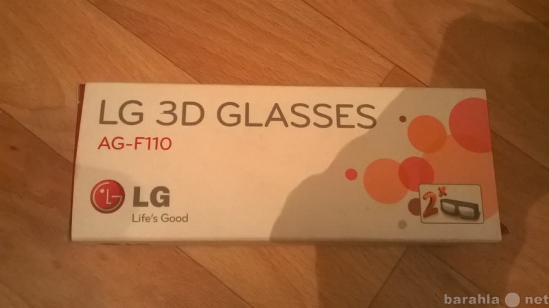 Продам: 3D ОЧКИ для телевизоров LG