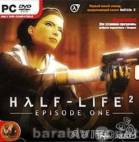 Продам: Half-Life2 Episode One. (PC dvd-rom)