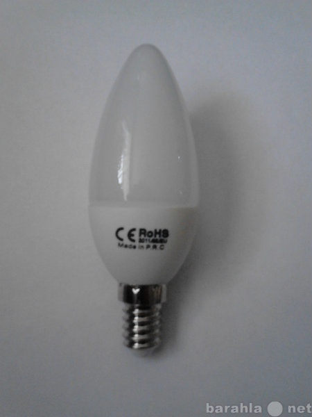 Продам: Лампа светодиодная LED-СВЕЧА-standard