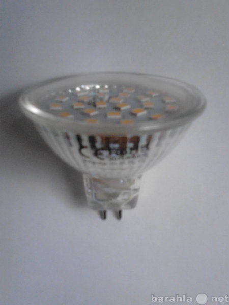 Продам: Лампа светодиодная LED-JCDR-standard
