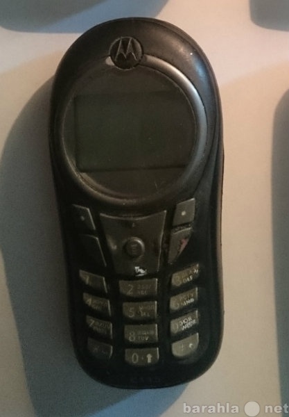 Продам: мобильный телефон Motorola C115