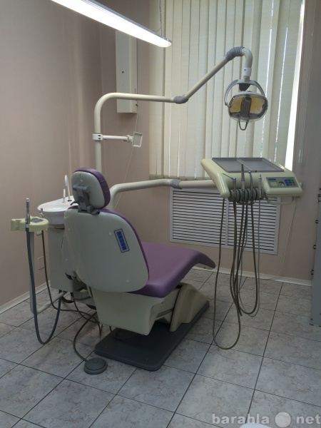 Продам: Установка стоматологическая DentSan Micr