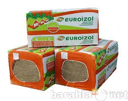 Продам: минеральная вата евроизол