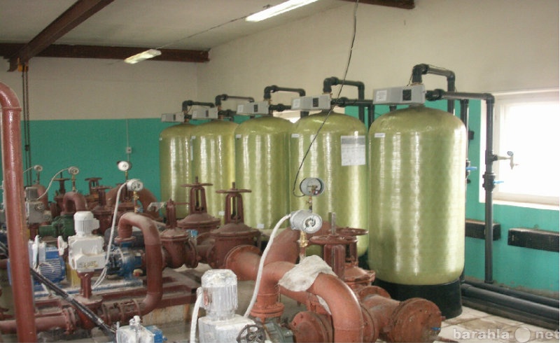 Продам: Оборудование для очистки воды и стоков
