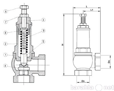Продам: Газовый клапан (GN) на котлы Bosch
