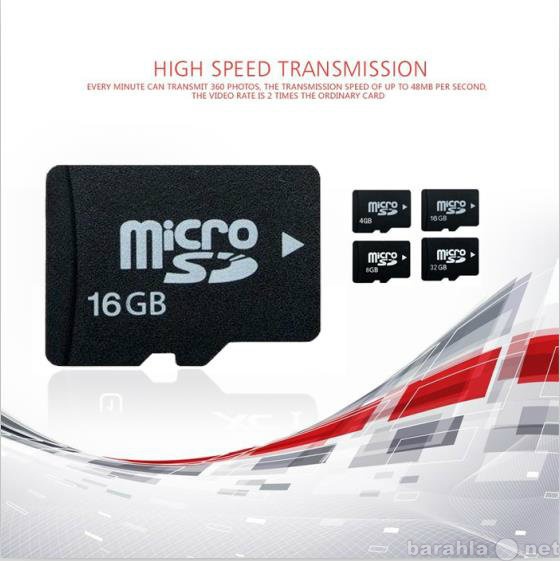 Продам: Micro SD 8 gb