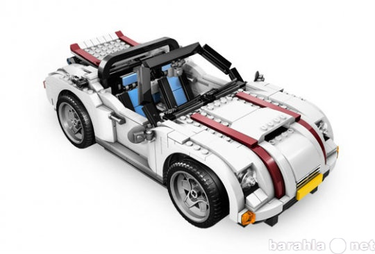Продам: Стильный кабриолет Lego Creator (лего 49