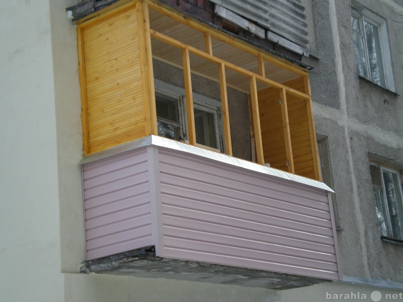 Продам: Остекление балконов и лоджий
