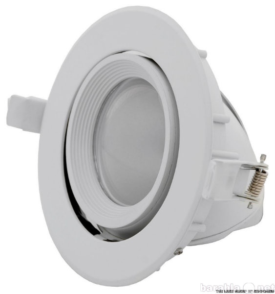 Продам: Светодиодный светильник точечный TRD10-3