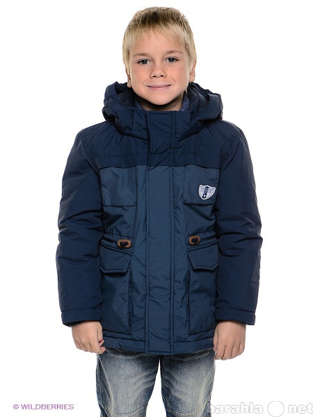 Продам: Куртка для мальчика утепленная