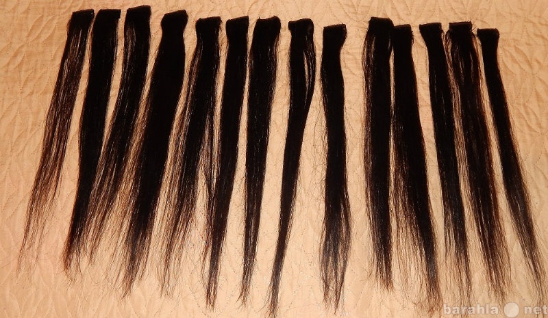 Продам: Продам натуральные волосы на заколках