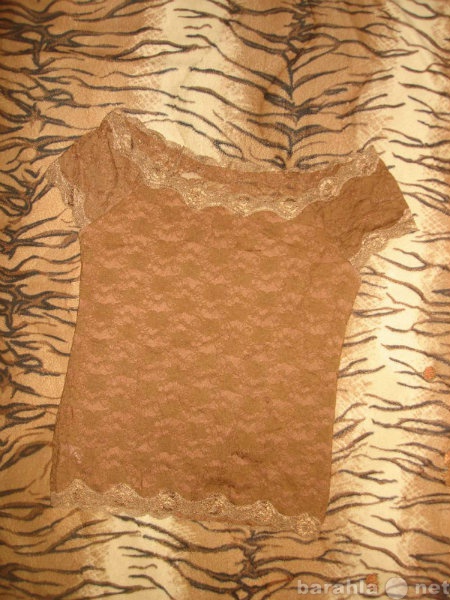 Продам: кружевная блуза кофточка