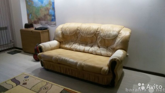 Продам: Классический набор мебели диван+ 2 кресл