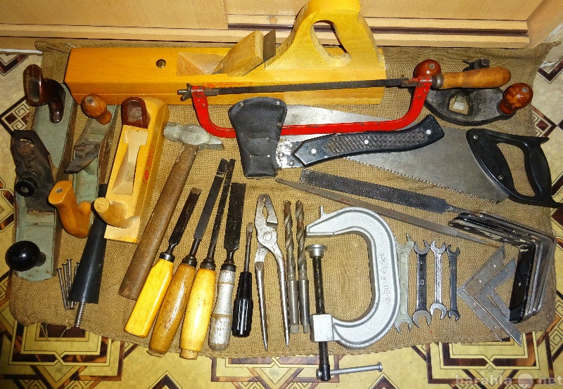 Продам: Набор слесарных инструментов