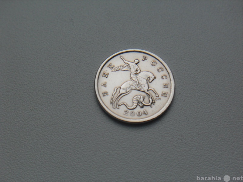 Продам: Монета 5 Копеек 2004 год СП Россия