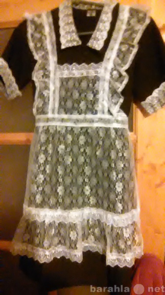 Продам: школьное платье