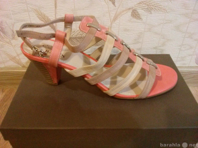 Продам: Новые жен туфли baden, розовые, р-р 41