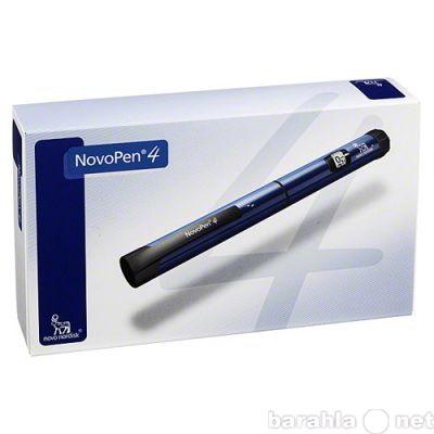 Продам: Шприц-ручка НовоПен 4 (NovoPen 4)