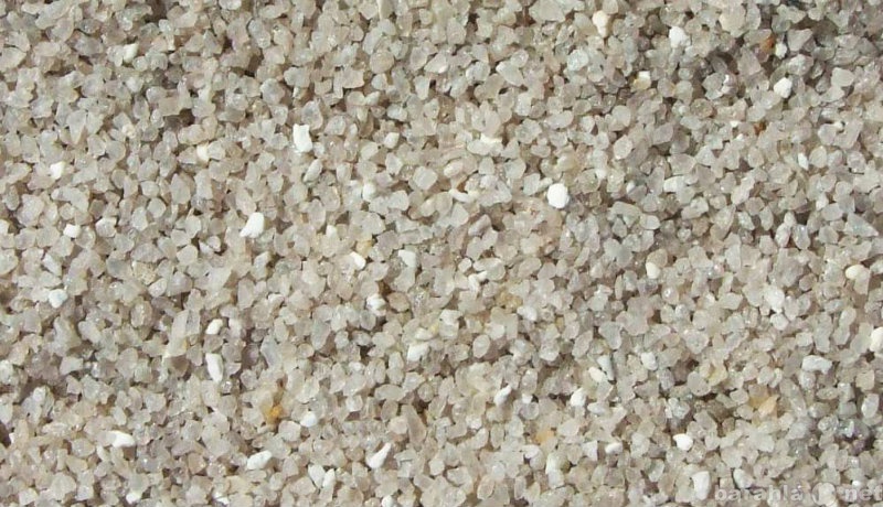 Продам: Песок кварцевый фракция 0,3-1,5 мм