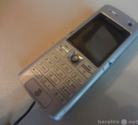 Продам: Sony Ericsson K608i