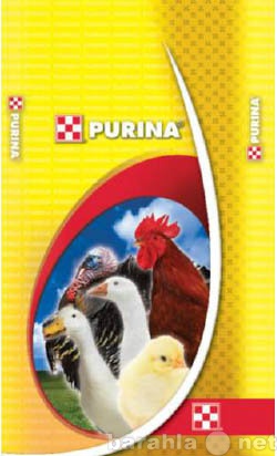 Продам: Готовые комбикорма Purina.