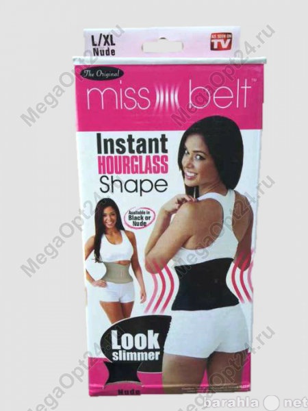 Продам: Пояс  для коррекции талии Miss Belt