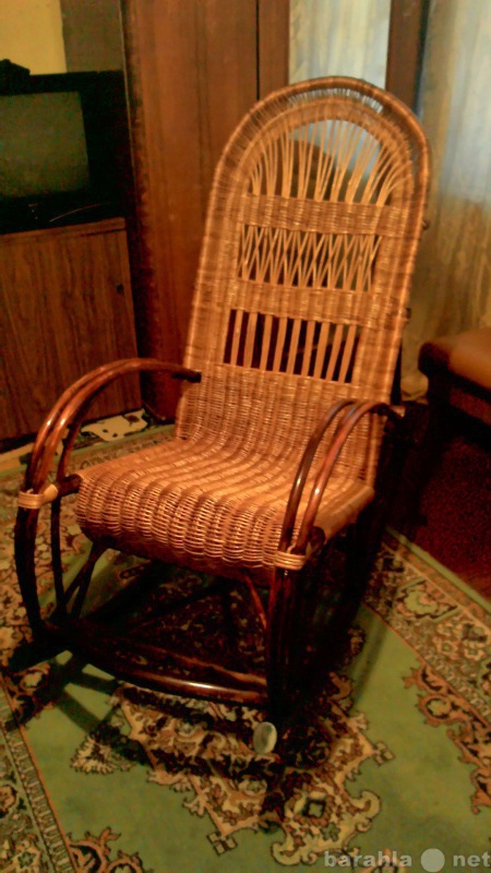 Продам: кресло качалка