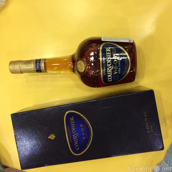 Продам: коньяк Courvoisier vsop cognac