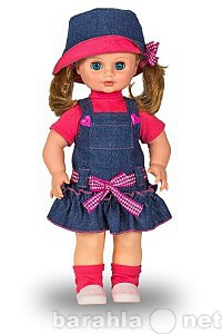 Продам: новая кукла со звуковым устройством