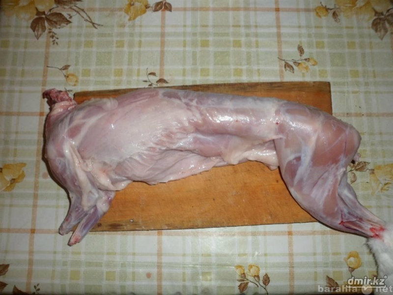 Продам: Мясо кролика с доставкой и ПОДАРКОМ!!!