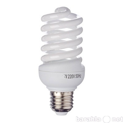 Продам: Лампы энергосберегающие 30ват е27