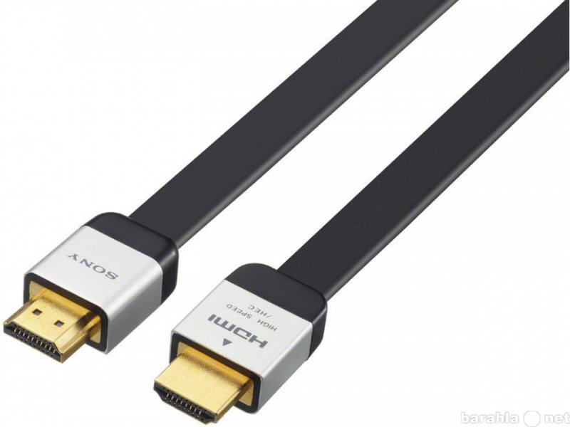 Продам: Кабель HDMI SONY оригинальный 3м