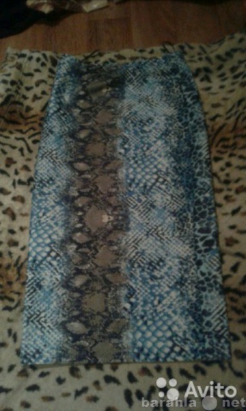 Продам: юбка леопардовая Asos