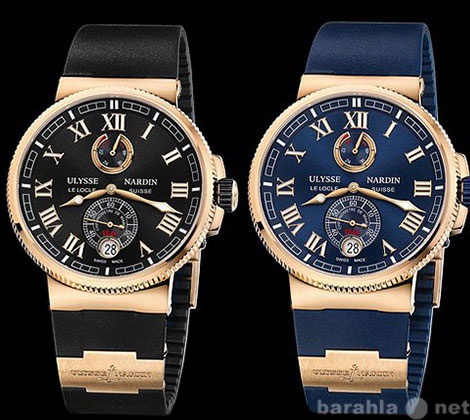 Продам: Самая точная копия часов Ulysse Nardin