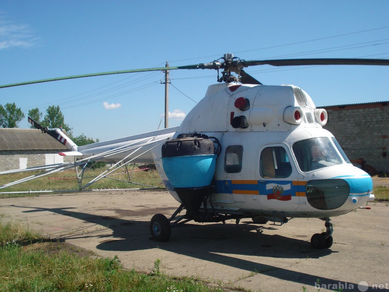 Продам: Вертолет Ми-2