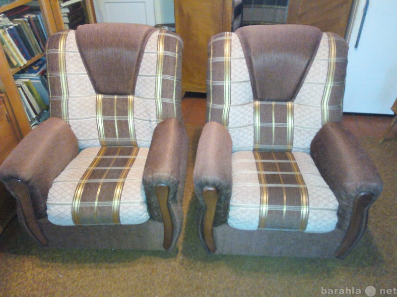 Продам: мягкие кресла для отдыха 2 штуки