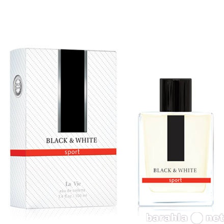 Продам: BLACK &amp; WHITE Стильный аромат от DIL