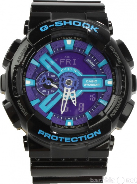 Продам: Мужские наручные часы Casio G-Shock