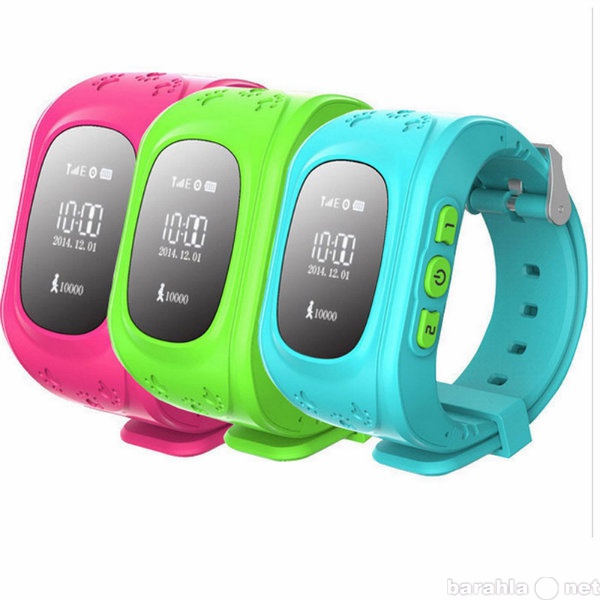 Продам: Часы Smart Baby Watch с GPS
